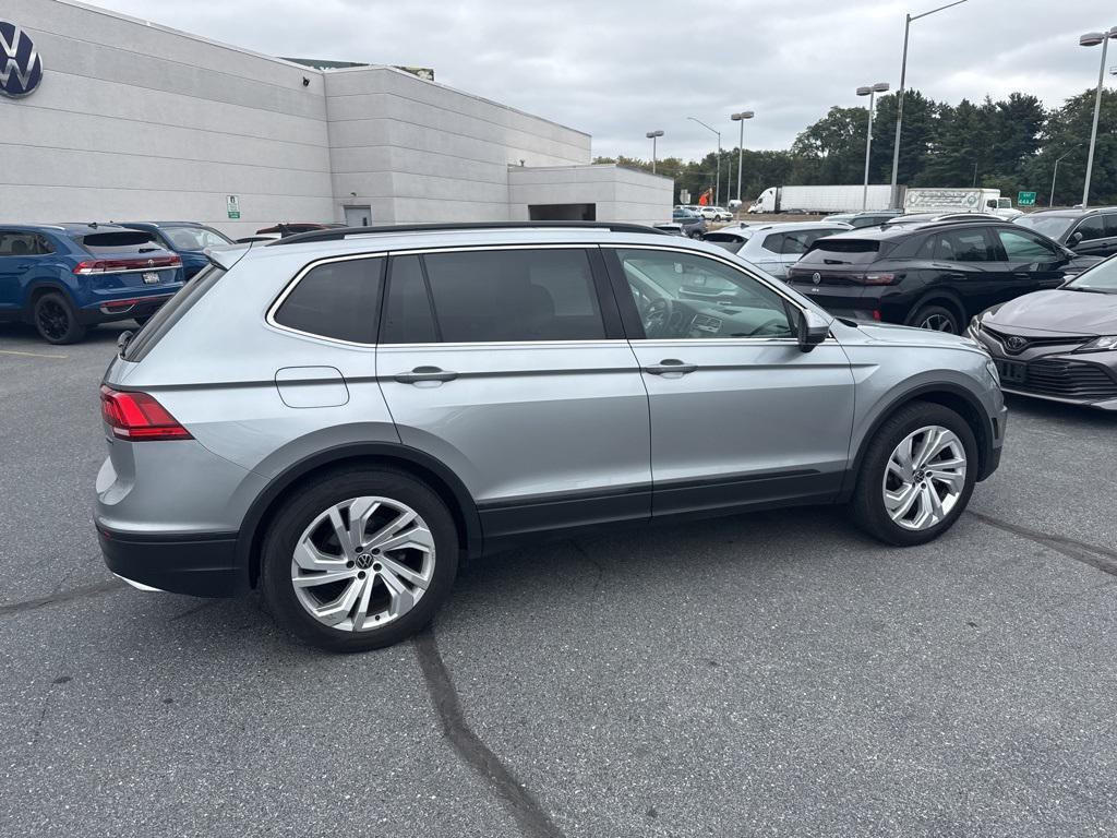 used 2019 Volkswagen Tiguan car, priced at $16,686