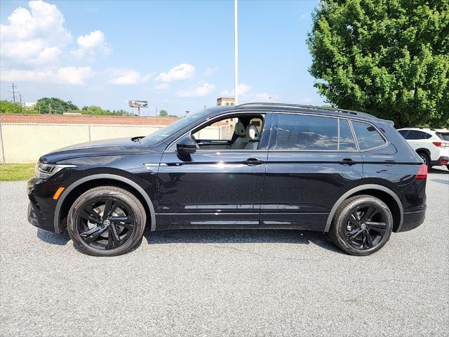 new 2024 Volkswagen Tiguan car, priced at $35,763