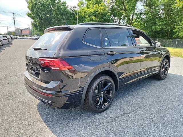 new 2024 Volkswagen Tiguan car, priced at $35,763