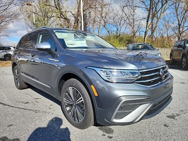 new 2024 Volkswagen Tiguan car, priced at $31,913