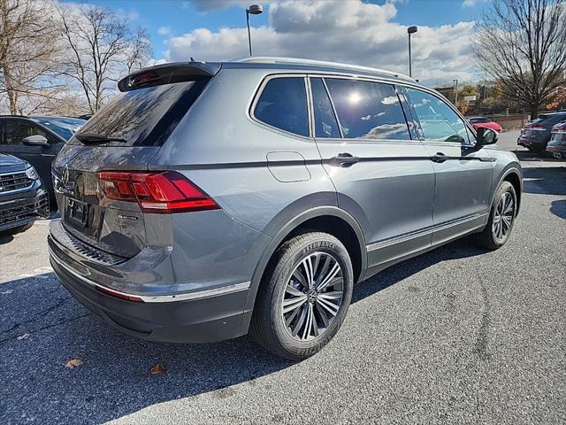 new 2024 Volkswagen Tiguan car, priced at $31,913