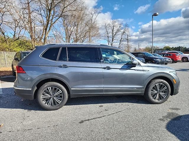 new 2024 Volkswagen Tiguan car, priced at $31,913