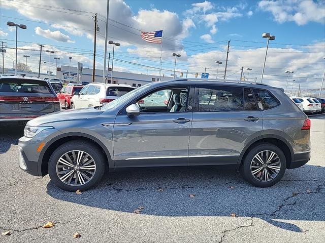 new 2024 Volkswagen Tiguan car, priced at $31,913