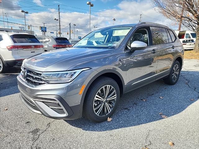 new 2024 Volkswagen Tiguan car, priced at $31,913