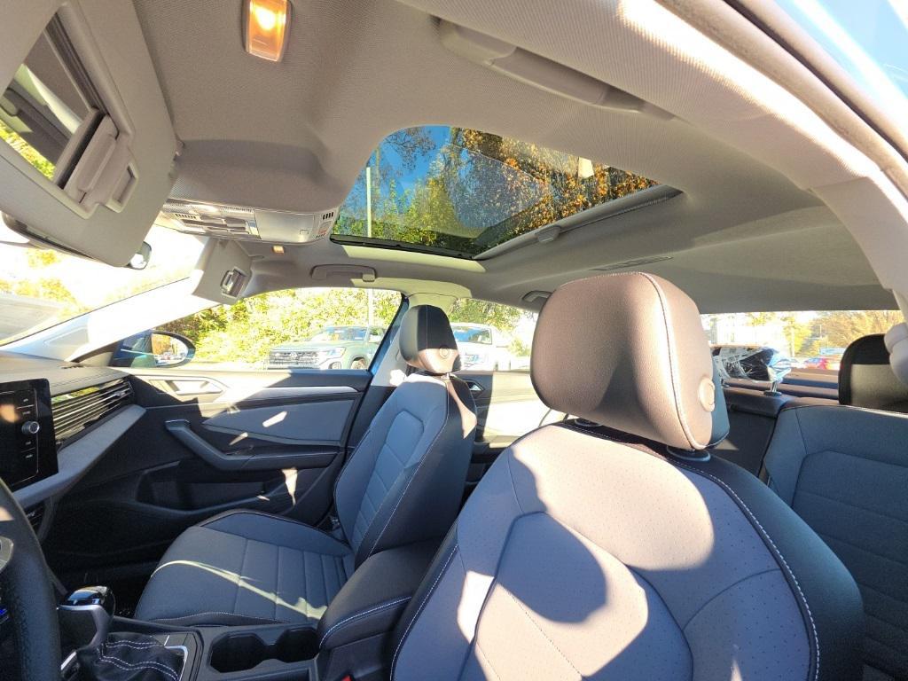 new 2026 Volkswagen Jetta car, priced at $27,674