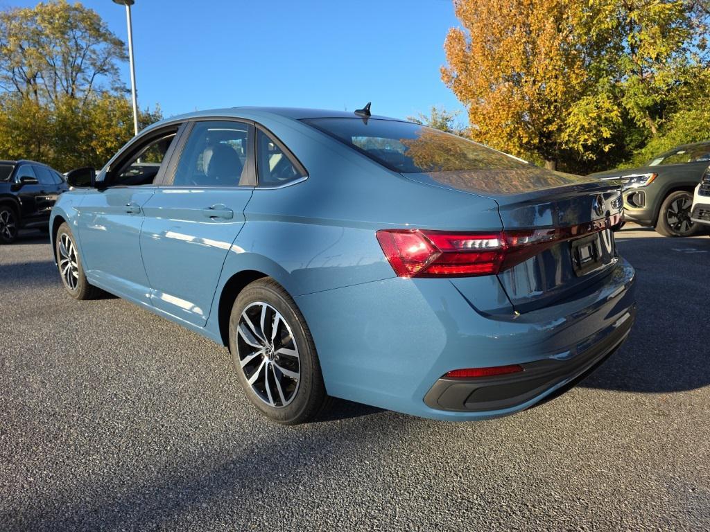 new 2026 Volkswagen Jetta car, priced at $27,674
