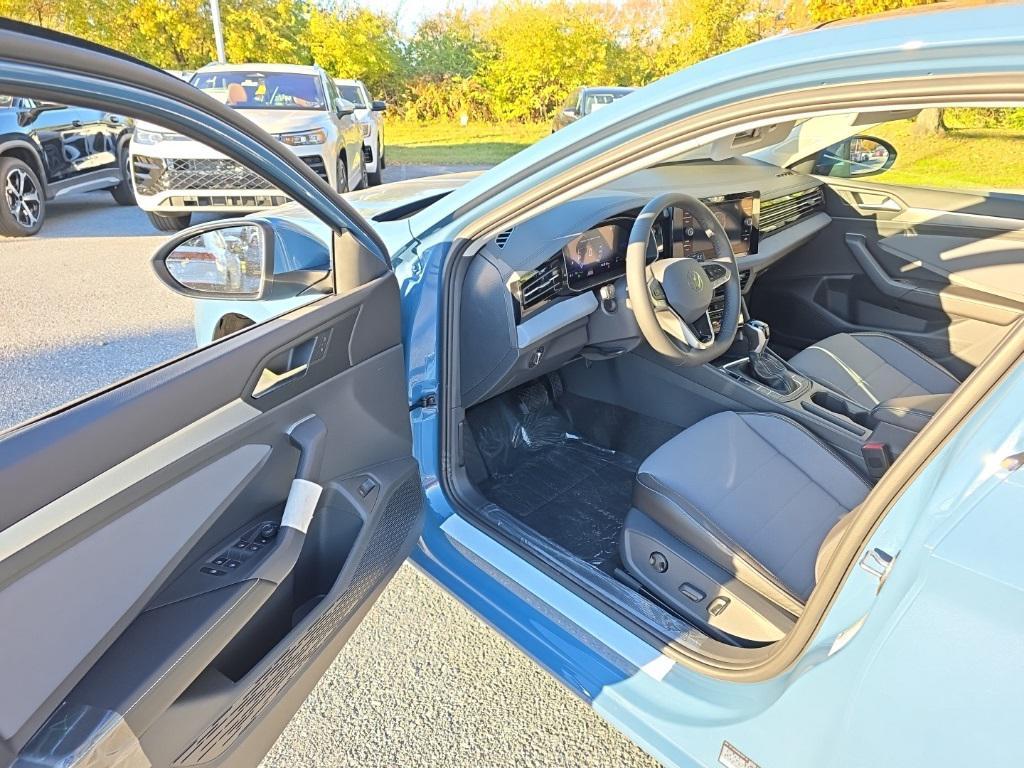 new 2026 Volkswagen Jetta car, priced at $27,674