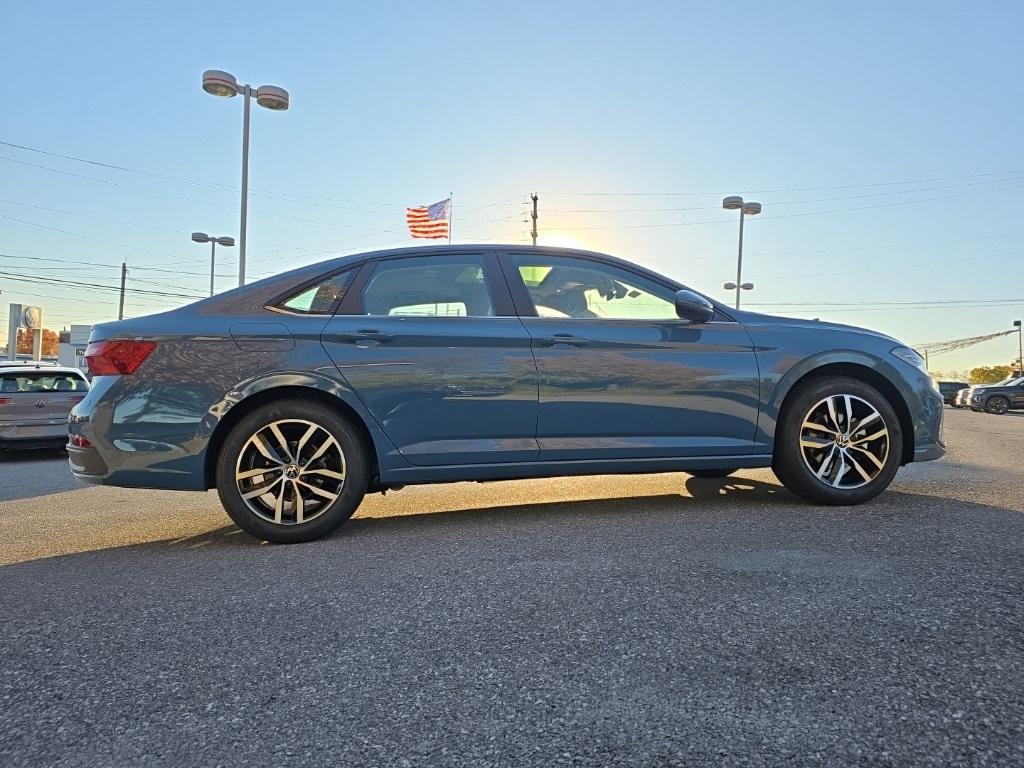 new 2026 Volkswagen Jetta car, priced at $27,674