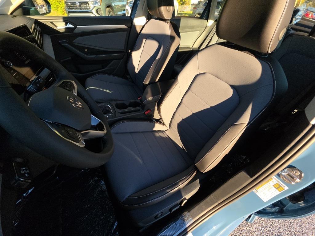 new 2026 Volkswagen Jetta car, priced at $27,674