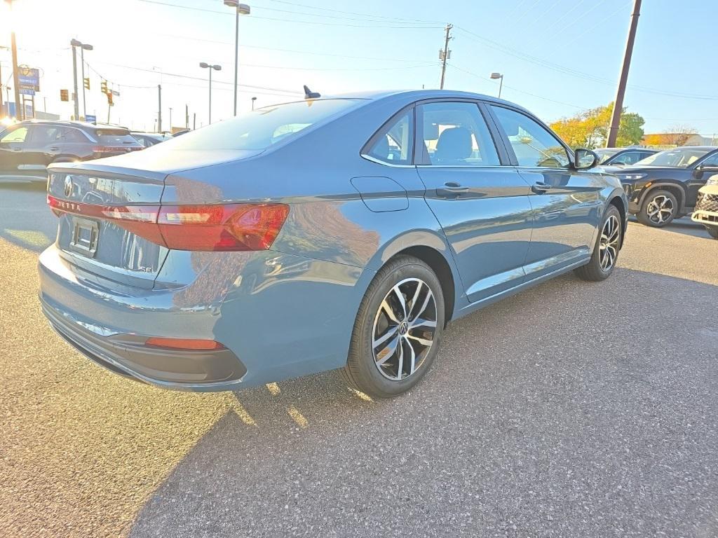 new 2026 Volkswagen Jetta car, priced at $27,674