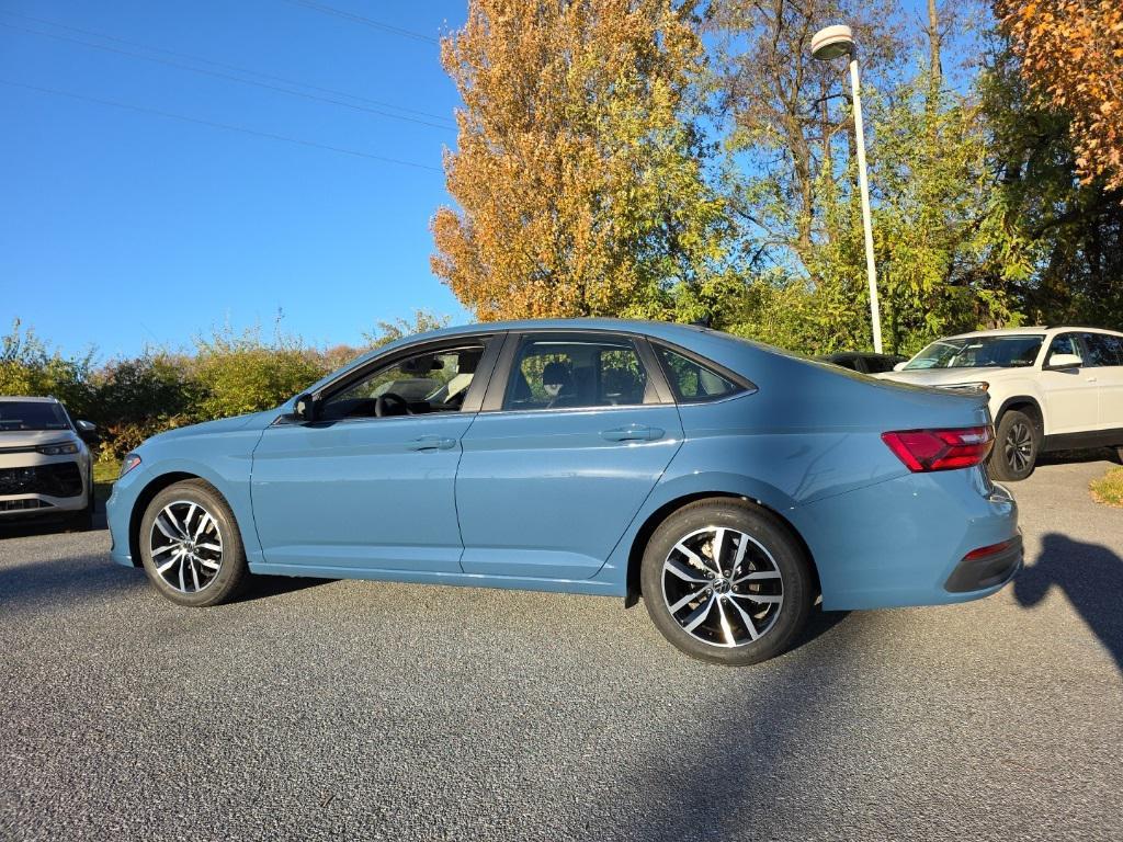 new 2026 Volkswagen Jetta car, priced at $27,674