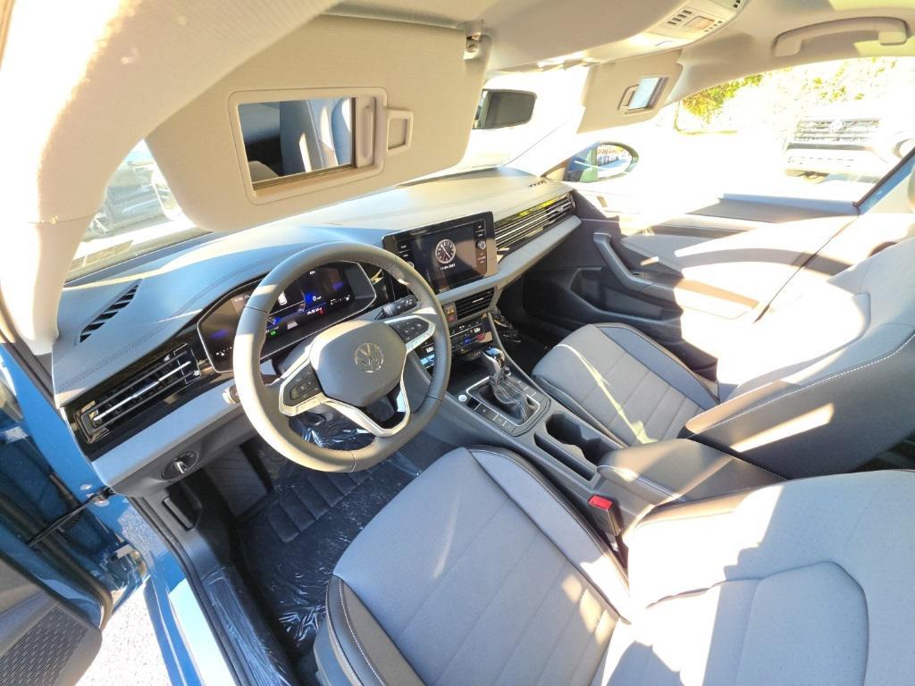 new 2026 Volkswagen Jetta car, priced at $27,674