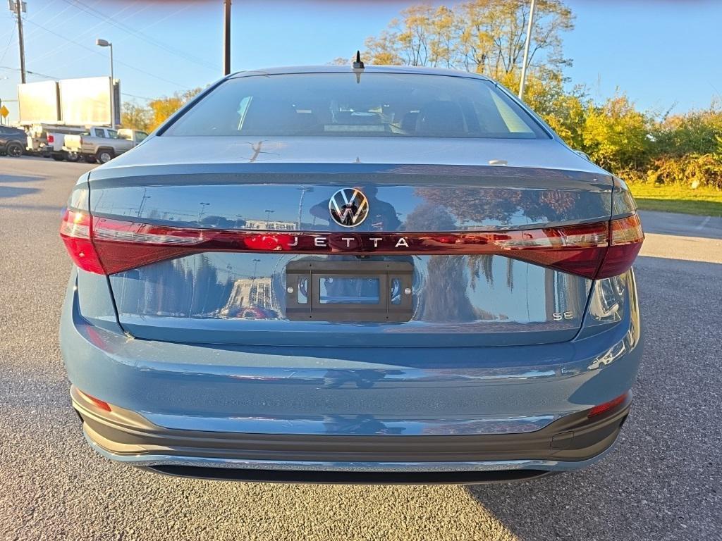 new 2026 Volkswagen Jetta car, priced at $27,674