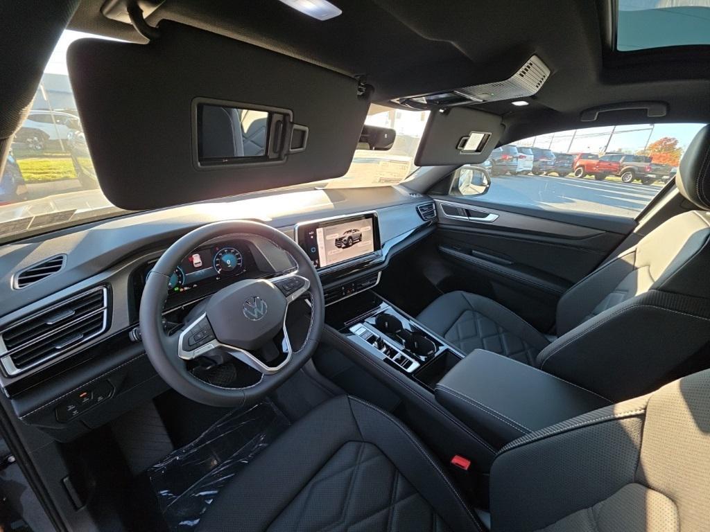 new 2026 Volkswagen Atlas Cross Sport car, priced at $46,256