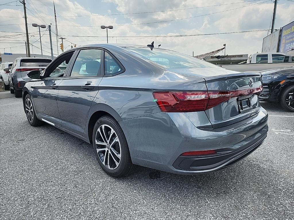 new 2025 Volkswagen Jetta car, priced at $24,568