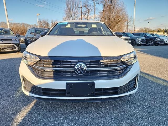 used 2024 Volkswagen Jetta car, priced at $19,420