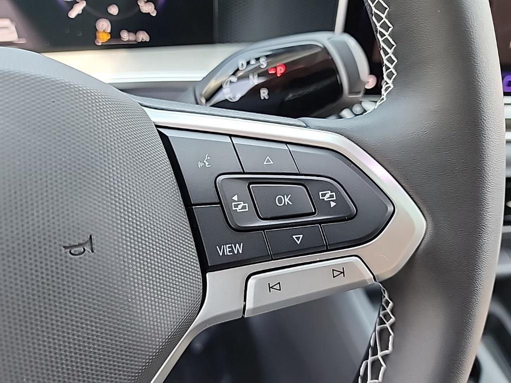 new 2025 Volkswagen Tiguan car, priced at $35,185