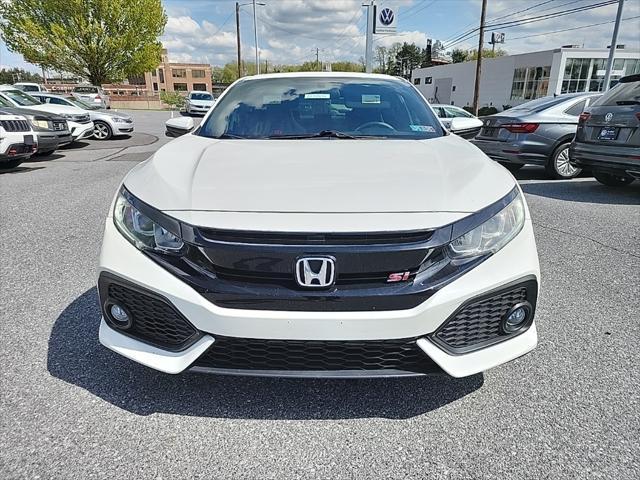 used 2017 Honda Civic car, priced at $19,117