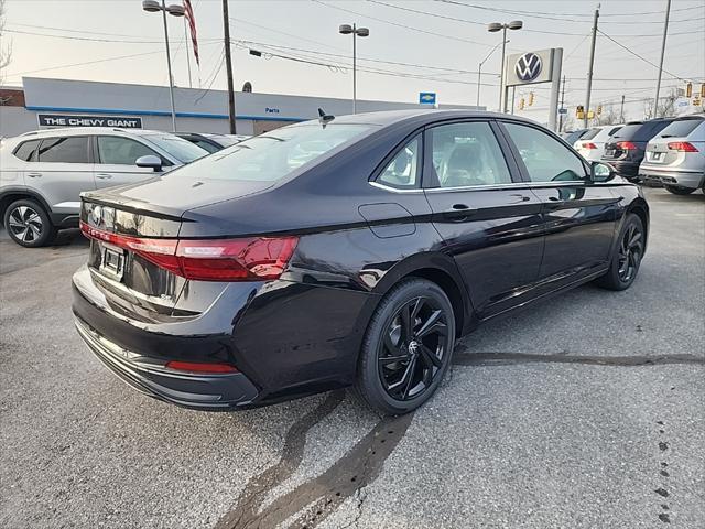 new 2025 Volkswagen Jetta car, priced at $25,749