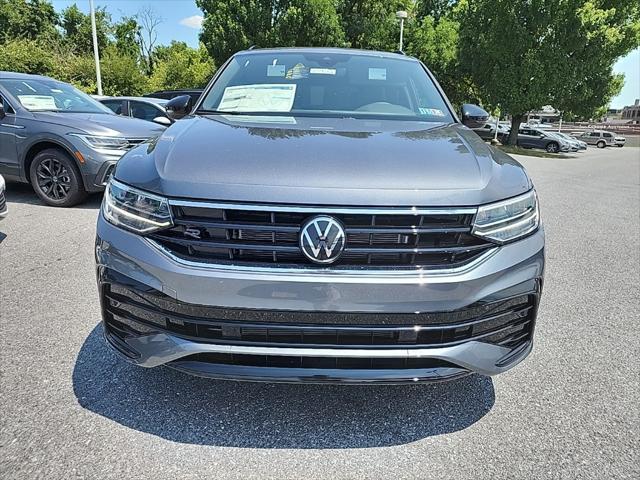 new 2024 Volkswagen Tiguan car, priced at $34,837