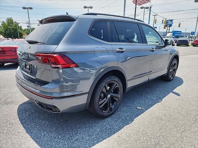 new 2024 Volkswagen Tiguan car, priced at $34,837