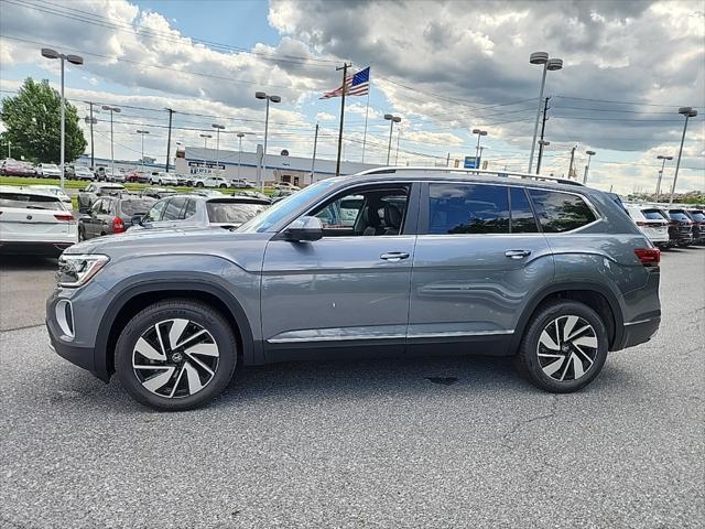 new 2024 Volkswagen Atlas car, priced at $47,840