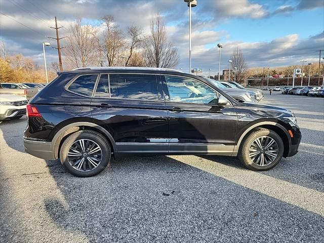 new 2024 Volkswagen Tiguan car, priced at $31,913