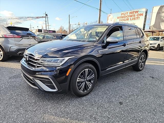 new 2024 Volkswagen Tiguan car, priced at $31,913