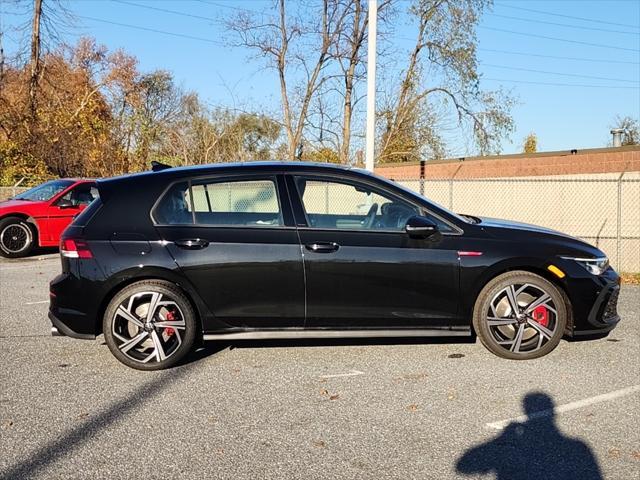 new 2024 Volkswagen Golf GTI car, priced at $35,747