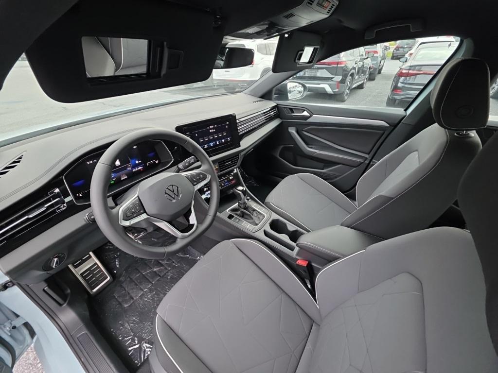 new 2025 Volkswagen Jetta car, priced at $24,988