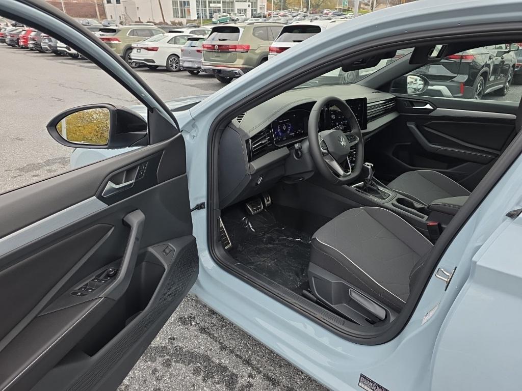 new 2025 Volkswagen Jetta car, priced at $24,988
