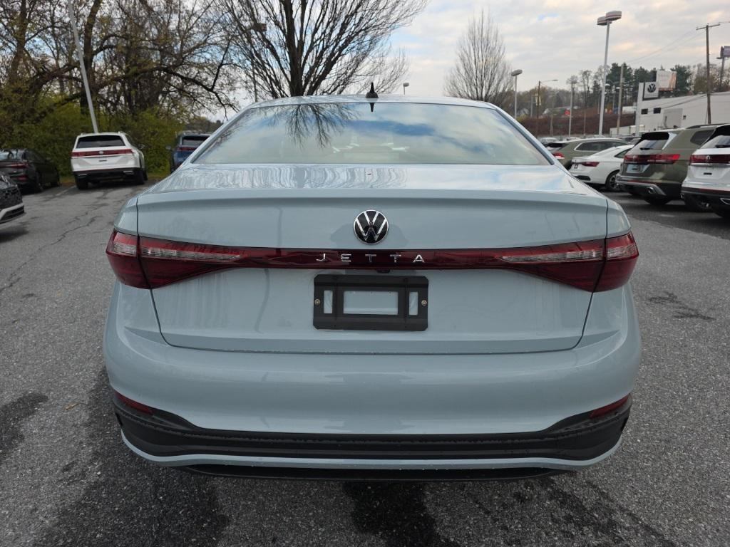 new 2025 Volkswagen Jetta car, priced at $24,988