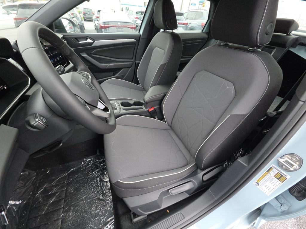 new 2025 Volkswagen Jetta car, priced at $24,988