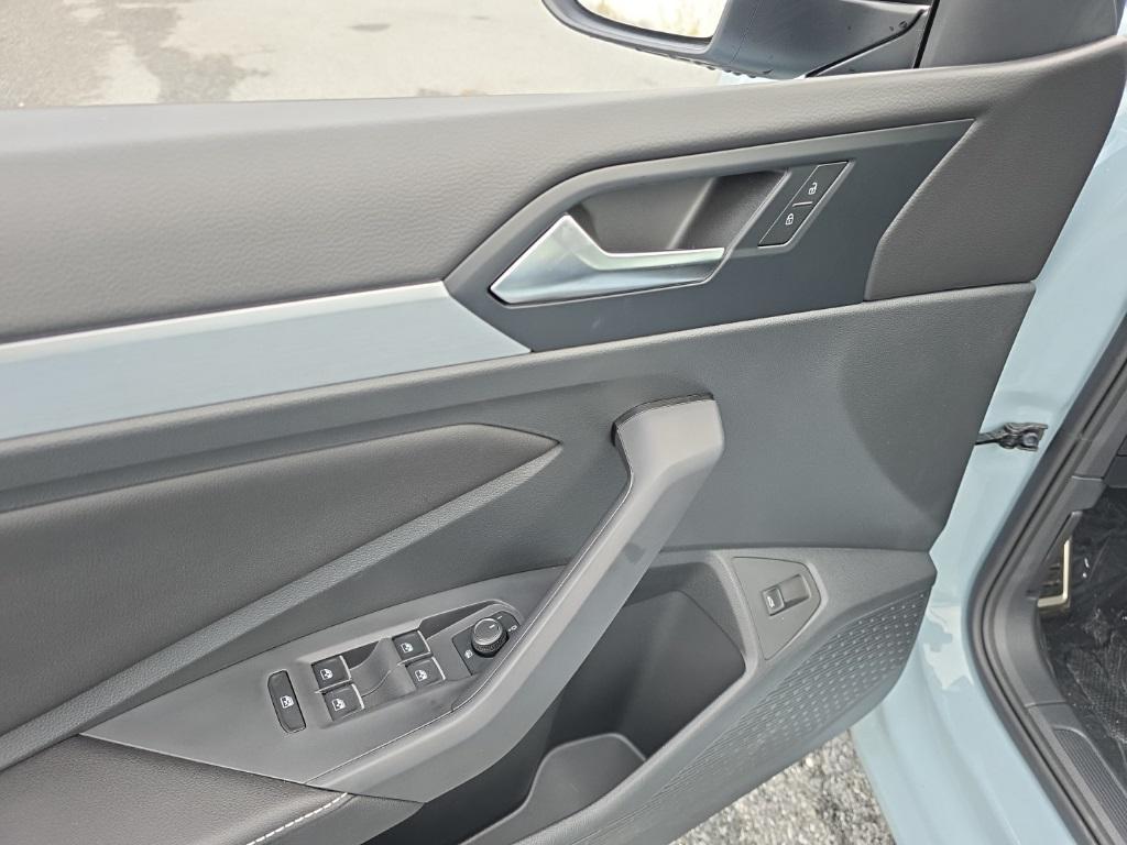 new 2025 Volkswagen Jetta car, priced at $24,988