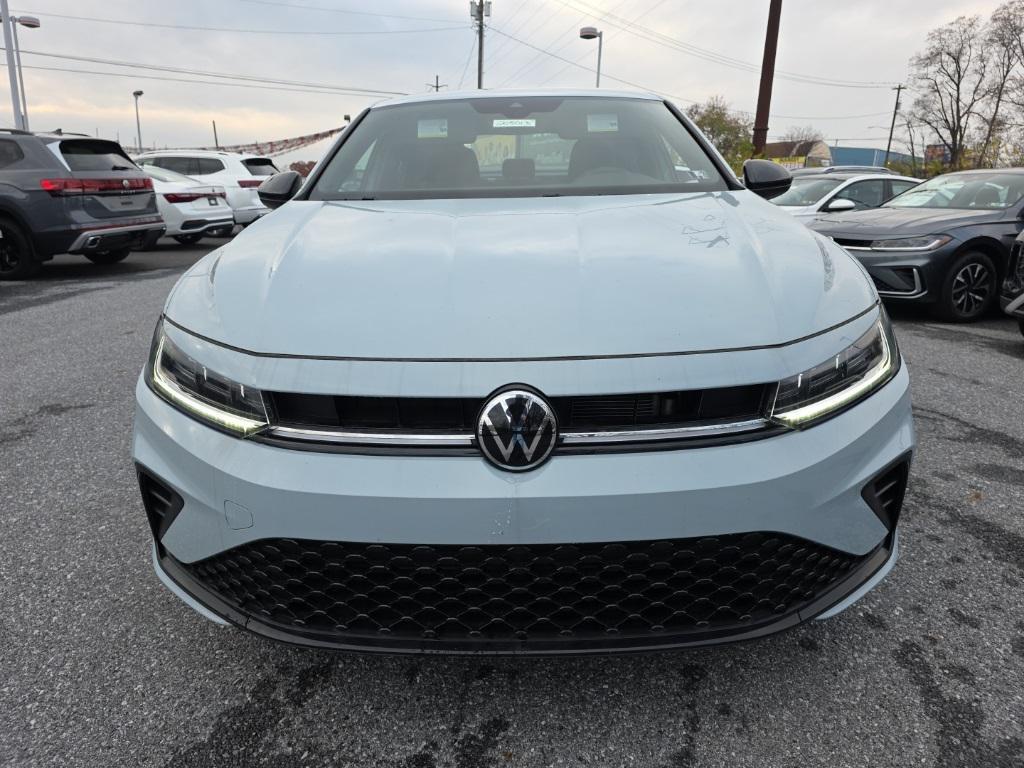 new 2025 Volkswagen Jetta car, priced at $24,988