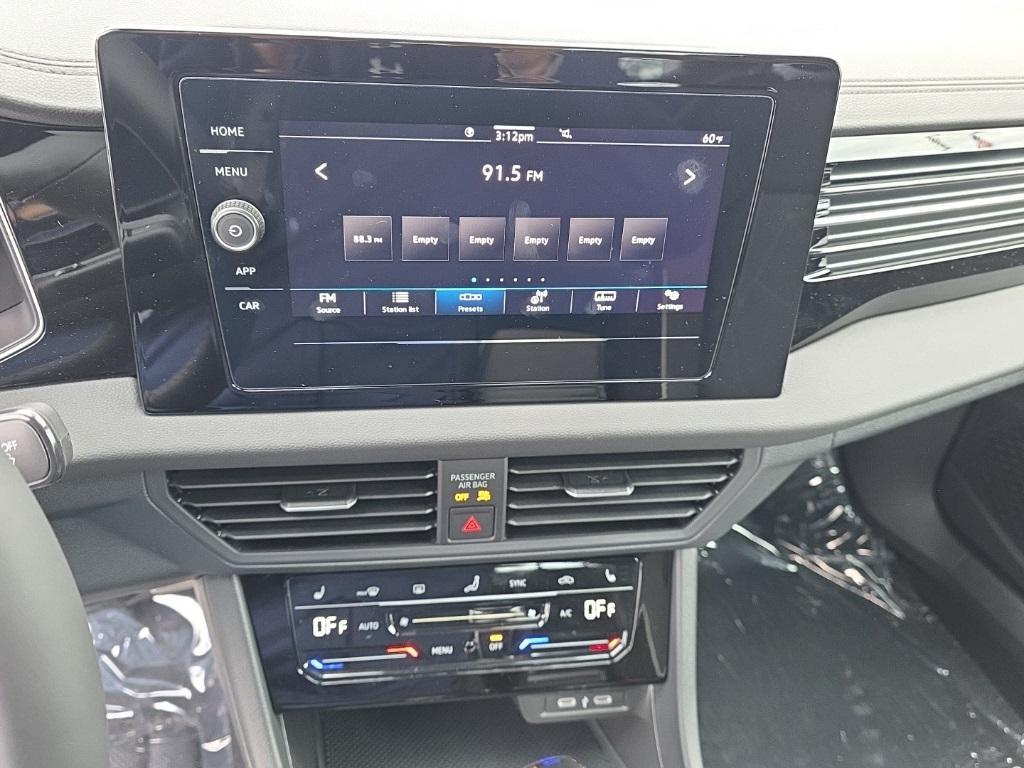 new 2025 Volkswagen Jetta car, priced at $24,988