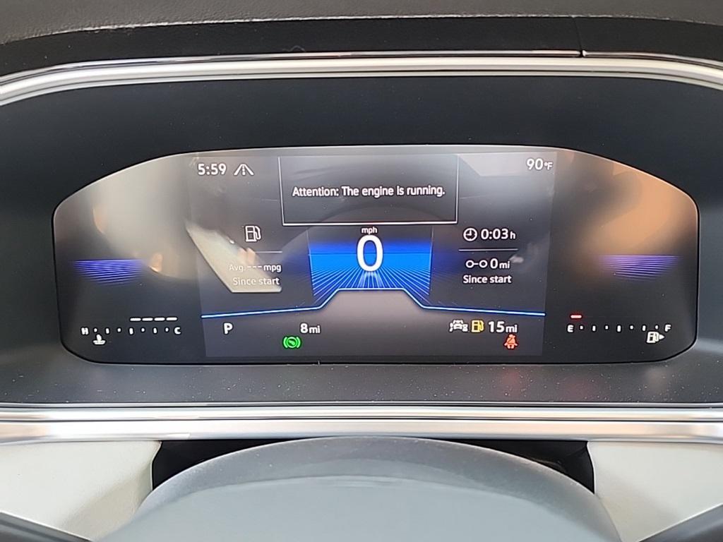 new 2025 Volkswagen Taos car, priced at $30,933