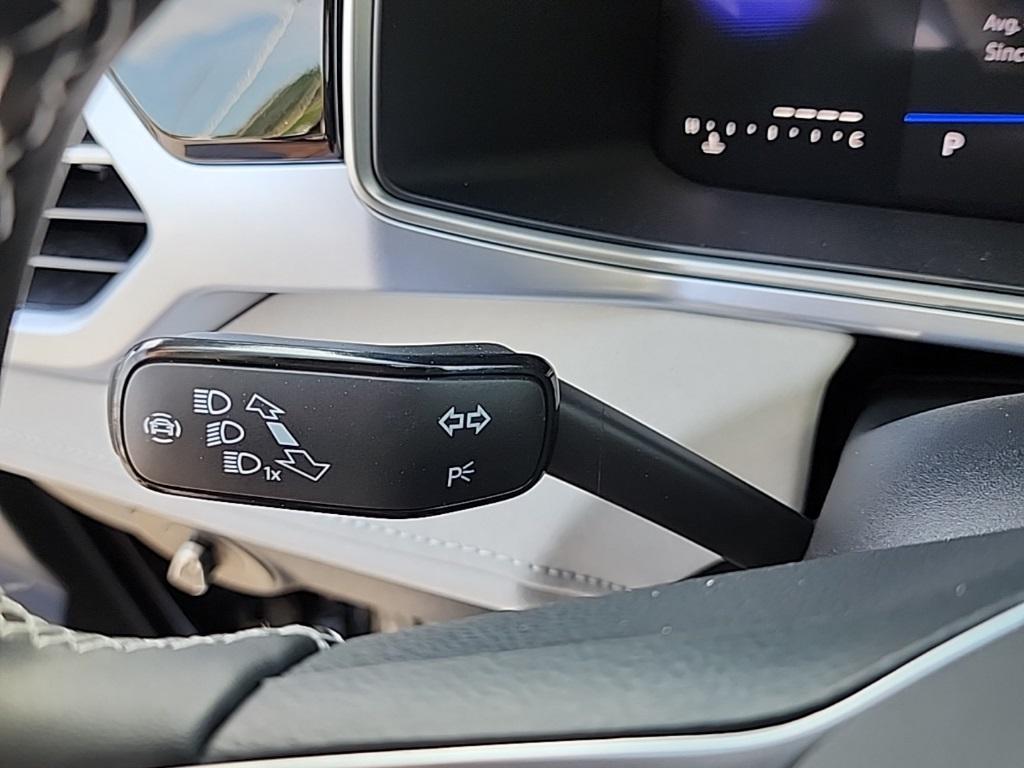 new 2025 Volkswagen Taos car, priced at $30,933