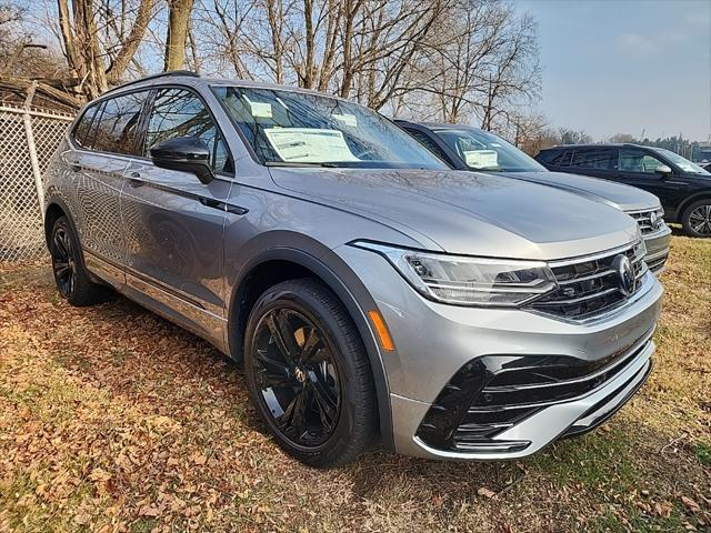 new 2024 Volkswagen Tiguan car, priced at $34,316