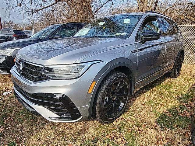 new 2024 Volkswagen Tiguan car, priced at $34,316