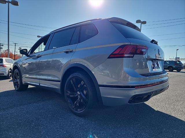 new 2024 Volkswagen Tiguan car, priced at $34,489