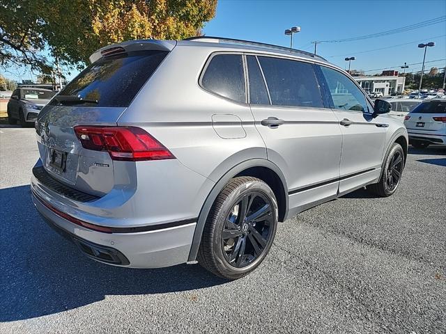 new 2024 Volkswagen Tiguan car, priced at $34,489