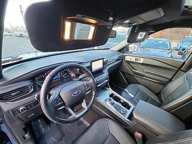 used 2020 Ford Explorer car, priced at $26,488