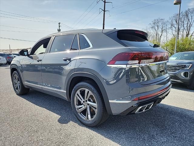 new 2024 Volkswagen Atlas Cross Sport car, priced at $46,375