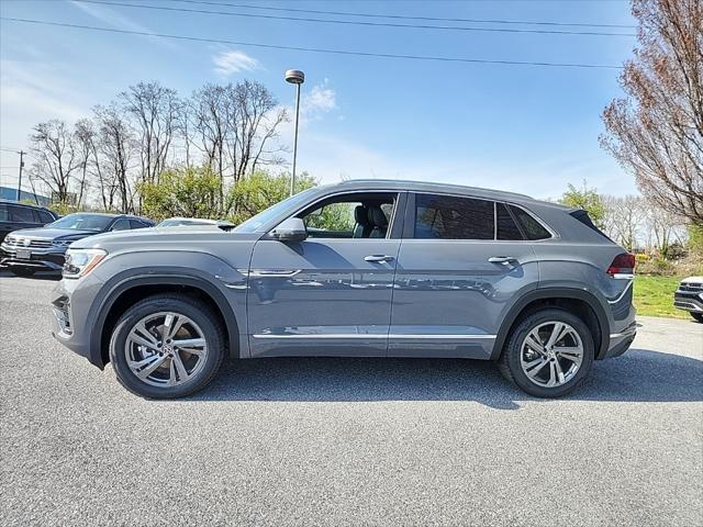 new 2024 Volkswagen Atlas Cross Sport car, priced at $46,375