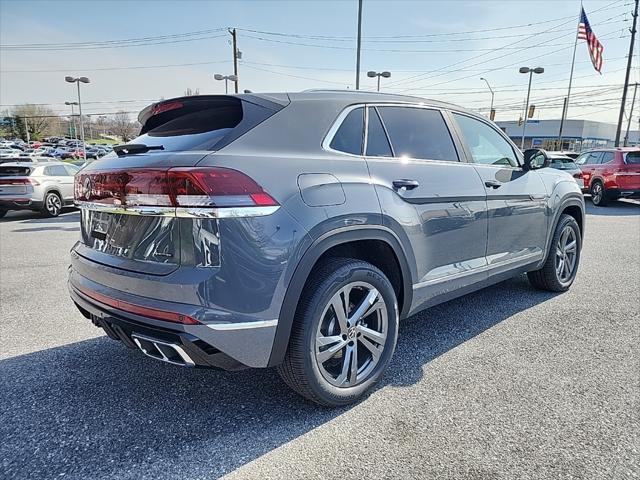 new 2024 Volkswagen Atlas Cross Sport car, priced at $46,375