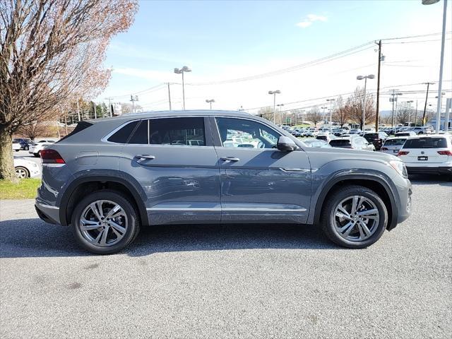 new 2024 Volkswagen Atlas Cross Sport car, priced at $46,375