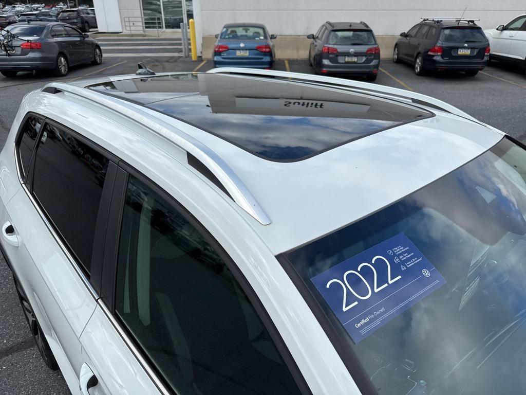 used 2022 Volkswagen Taos car, priced at $24,469