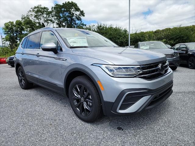 new 2024 Volkswagen Tiguan car, priced at $32,480