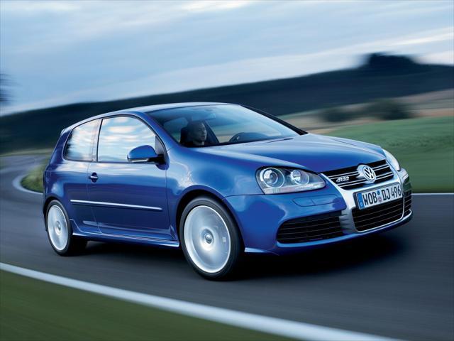 used 2008 Volkswagen R32 car